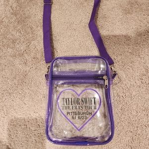 Taylor Swift Eras Tour Souvenir Purse